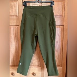 Lululemon Swift Speed 21”